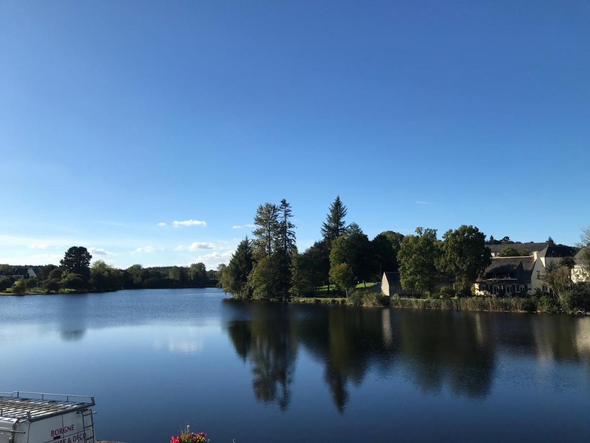 Vue Sur Le Lac Юельґоа Екстер'єр фото