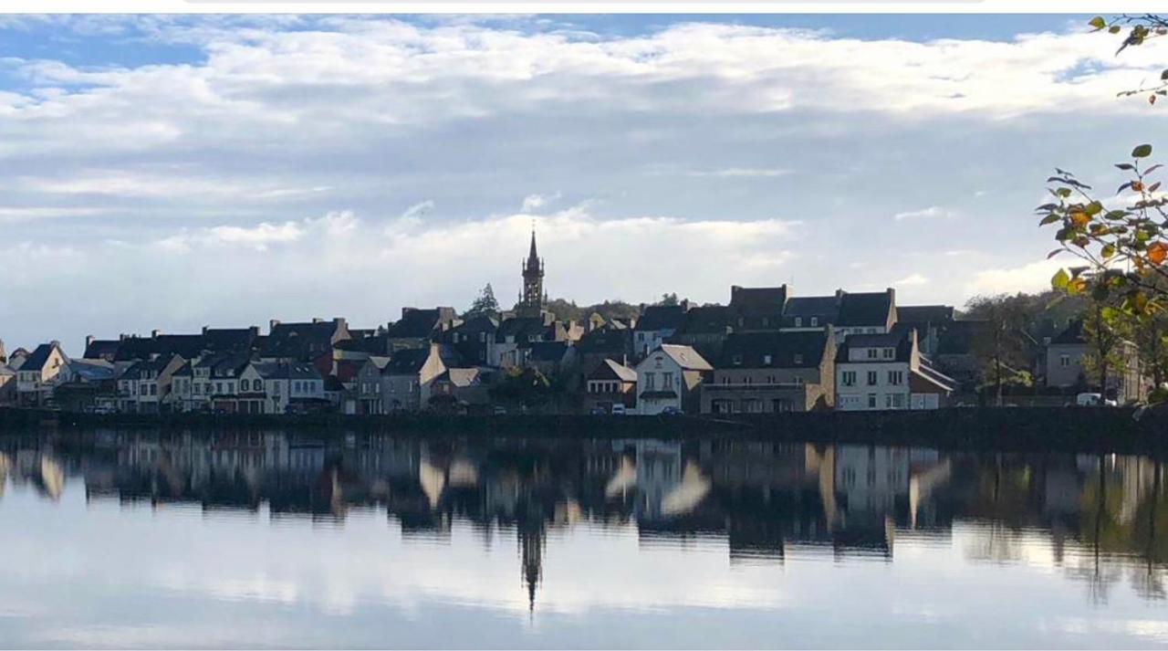 Vue Sur Le Lac Юельґоа Екстер'єр фото
